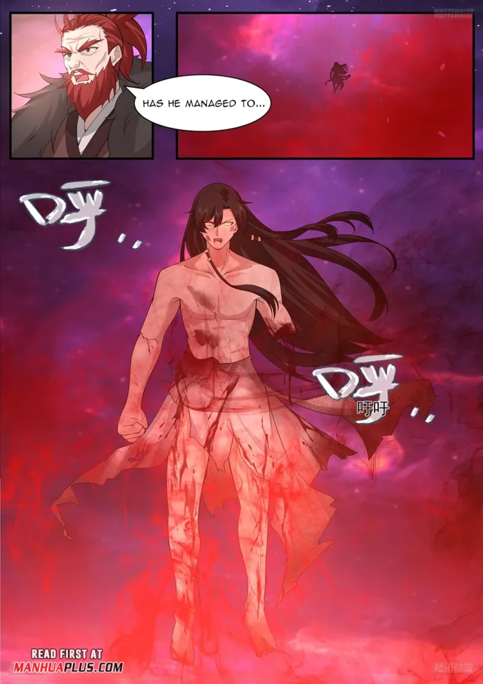 Martial Peak Chapter 3836 9